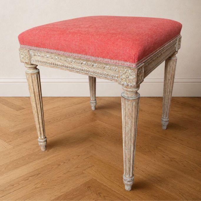 Tabouret Louis XVI